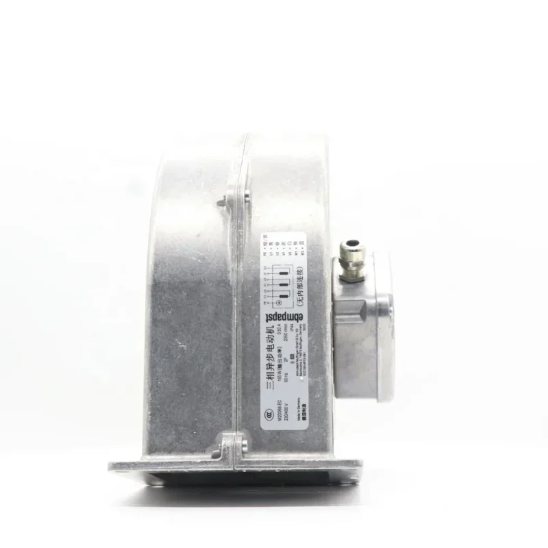 ebmpapst G2D160-AF02-09 160mm 230V 400V AC 305W 0.83A 2300RPM Blower Centrifugal Fan