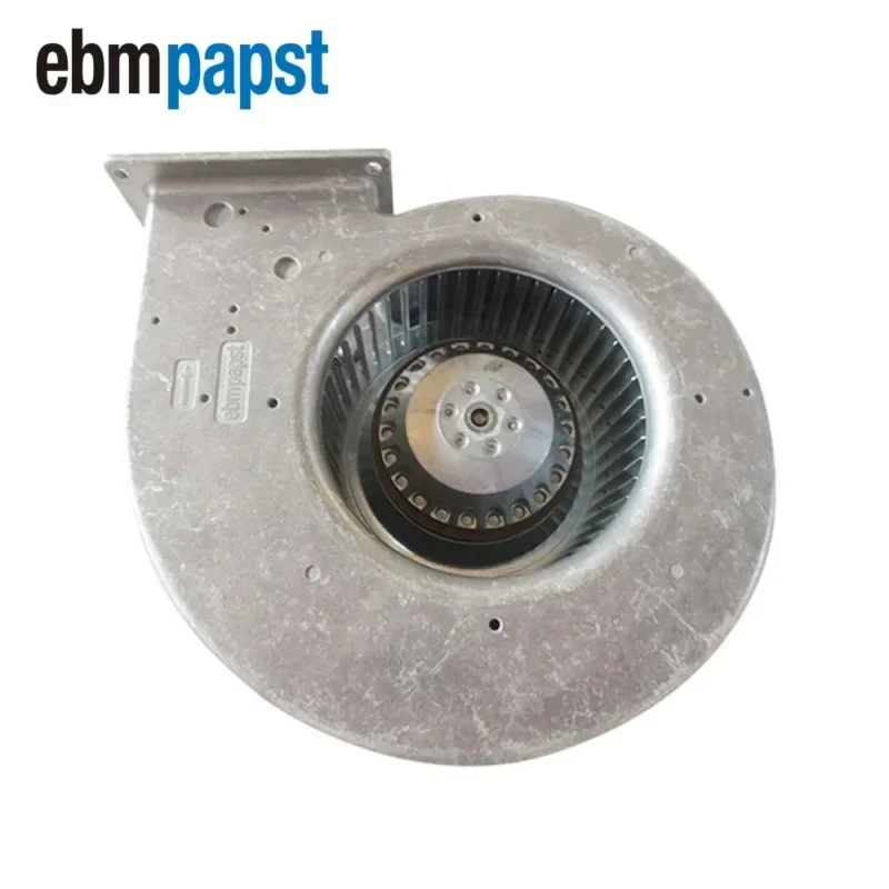 ebmpapst G2E146-DW07-10 230V AC 1550RPM 140W 0.62A 146mm Wind Power Blower