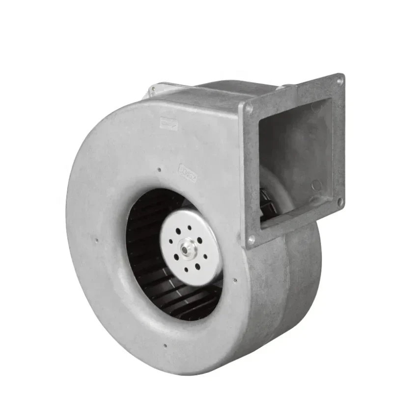 ebmpapst G3G140-AW21-12 G3G140-8317080144 115V AC 140mm 70W 2370RPM 1A IP4 Blower Centrifugal Fan