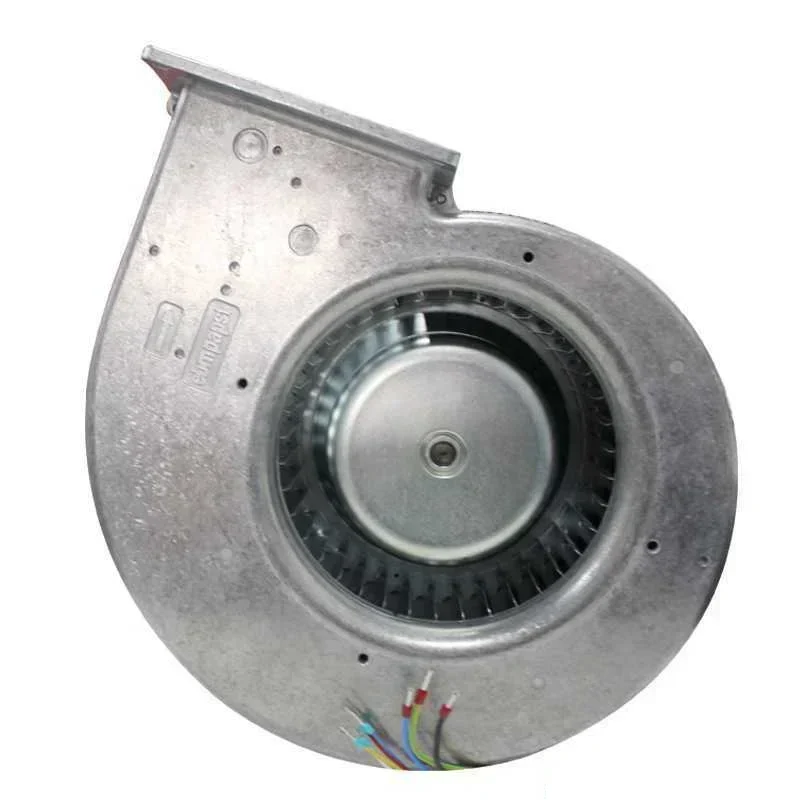 ebmpapst G3G146-AB54-01 230V AC 2520rpm 175W 1.1A G3G146-8317080272 Industrial Centrifugal Blower Emerson Fan