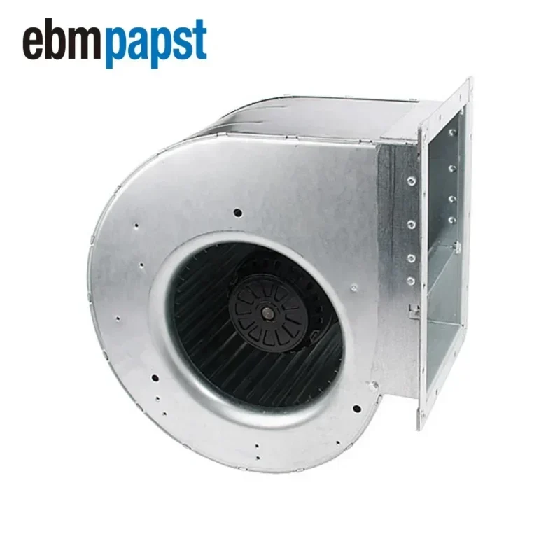 ebmpapst G4D250-EC10-03 M4D094-HA 400VAC 1280RPM 1.46A 800W IP54 Heating Gas Boilers Centrifugal Fans