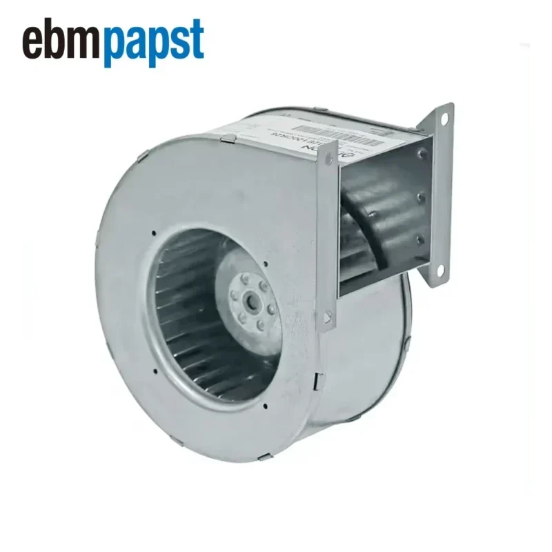 ebmpapst G4D280-AI03-06 M4D110-IA G4D280-AI03-05 230V 400V AC 1320W 4.75A IP54 Railway Transport Blower