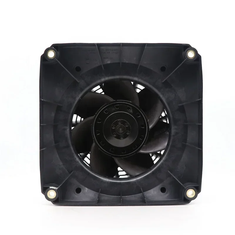 Ebmpapst K2D200-AB24-05 400V 480V AC 0.1A 0.12A 90W 110W Siemens Spindle Motor Axial Fan