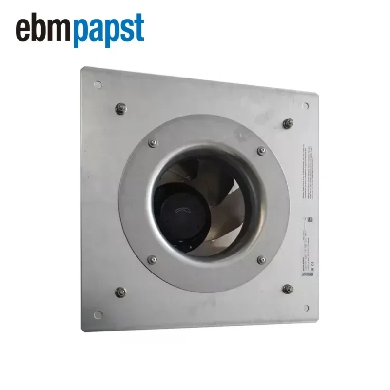 ebmpapst K3G250-AV29-B2 250mm 230VAC 750W 3.3A 1755m3/h 3450RPM IP54 Wind Power Axial Fan