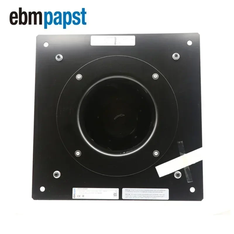 ebmpapst K3G250-AV29-B4 250mm 230VAC 750W 3.3A 1755m3/h 3450RPM IP54 Wind Power Axial Fan