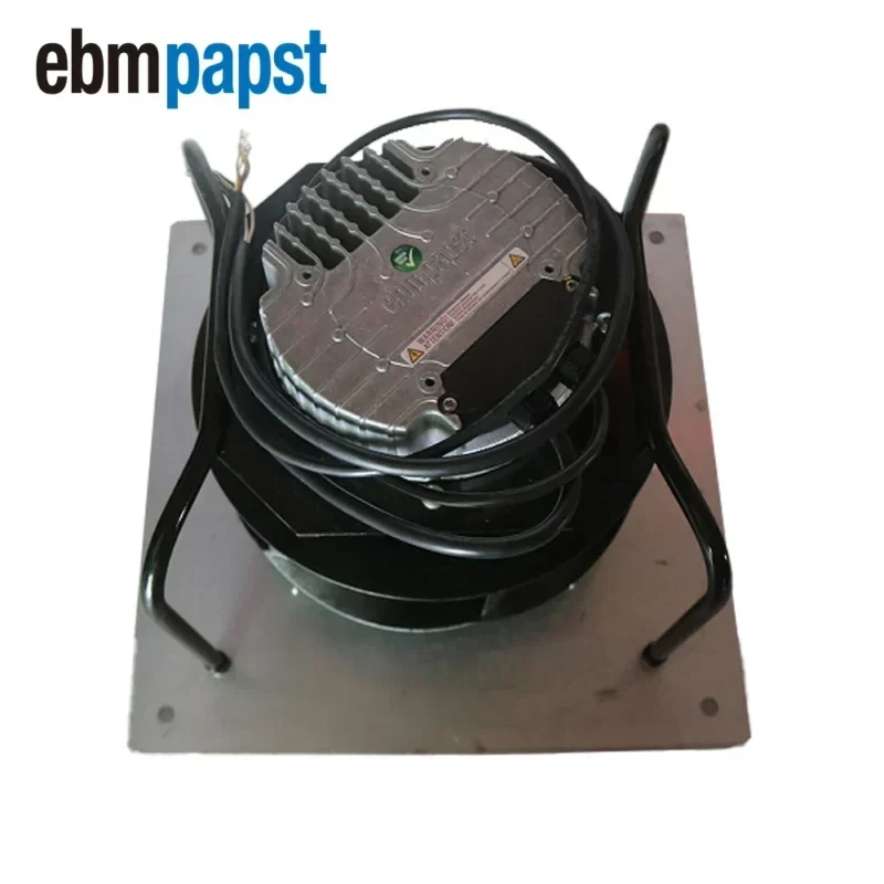 ebmpapst K3G250-RR01-H2 400x400x178mm 230V AC 500W 3740rpm 1355m³/h Axial Fan