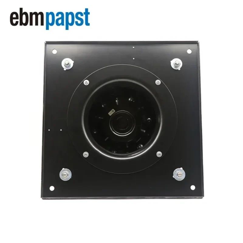 Ebmpapst K3G280-AK54-21 400V AC 3400RPM 280mm 1030W 1.8A EC Siemens Centrifugal Fan Radiator Rail Transit
