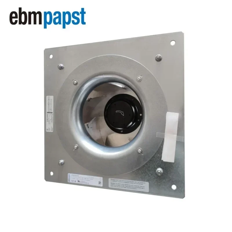 ebmpapst K3G280-AU11-C2 280mm 400V AC 1.6A 1000W 3100RPM Traffic Track Photovoltaic PV Centrifugal Fan
