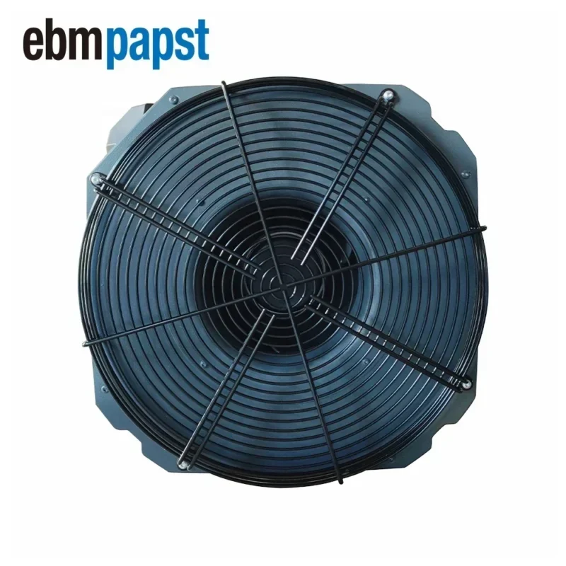 Ebmpapst K3G280-RR04-H9 280mm 230V AC 520W 2.3A 2700RPM IP55 Siemens EC Centrifugal Radiator Fan