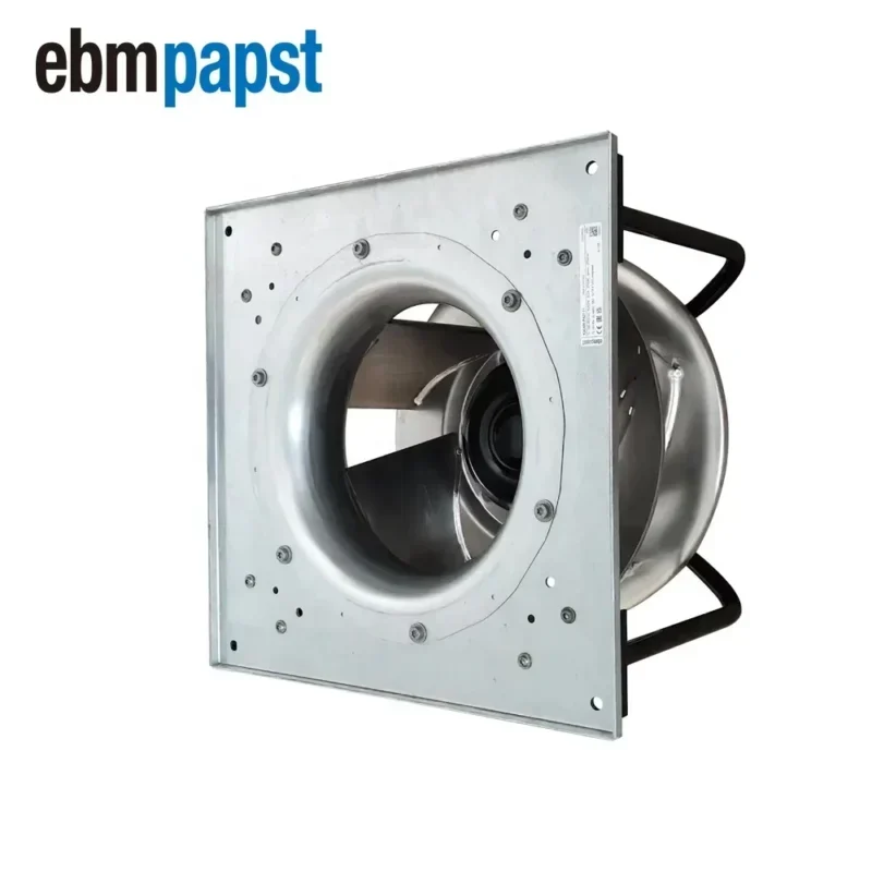 ebmpapst K3G400-AY87-02 M3G112-IA 400V AC 2180RPM 1850W 2.9A Refrigerators HVAC EFU FFU Fan Filter Unit Centrifugal Fan