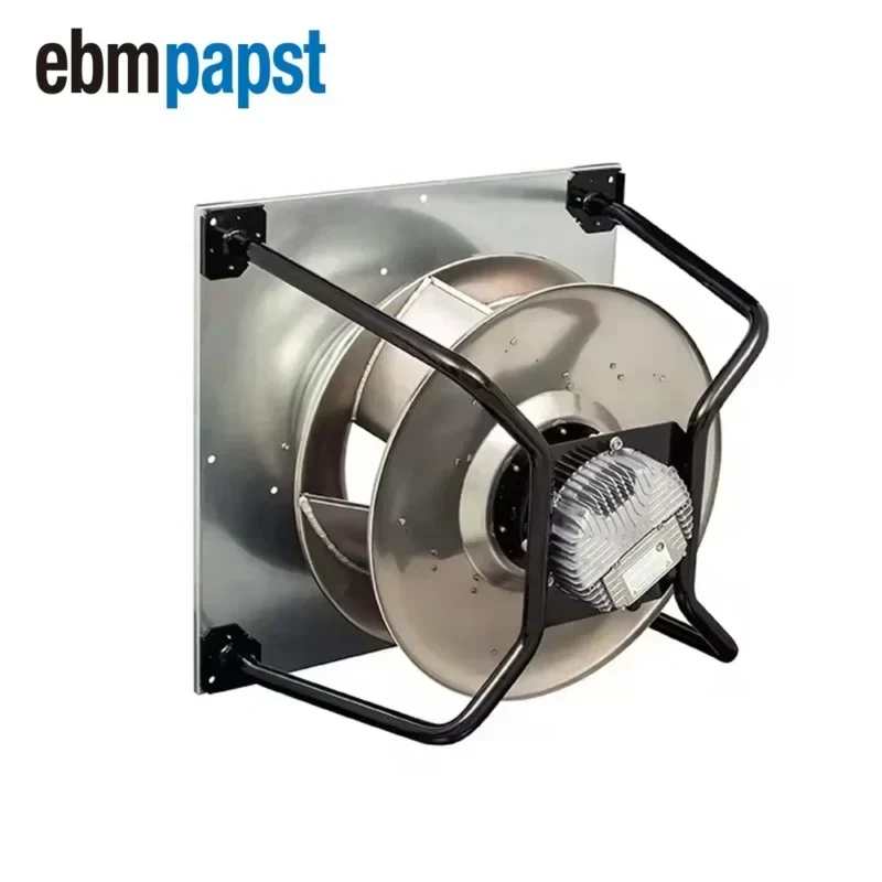 ebmpapst K3G400-PA27-62 M3G150-FF 400V AC 2800RPM 3800W Refrigerators HVAC EFU FFU Fan Filter Unit Centrifugal Fan
