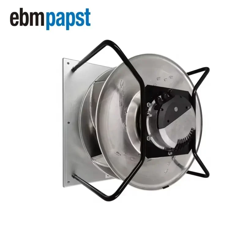 ebmpapst K3G500-AQ33-01 400V AC 5500W 2200RPM 9955m3/h 8.4A EC Precision Air Conditioner Centrifugal Fan