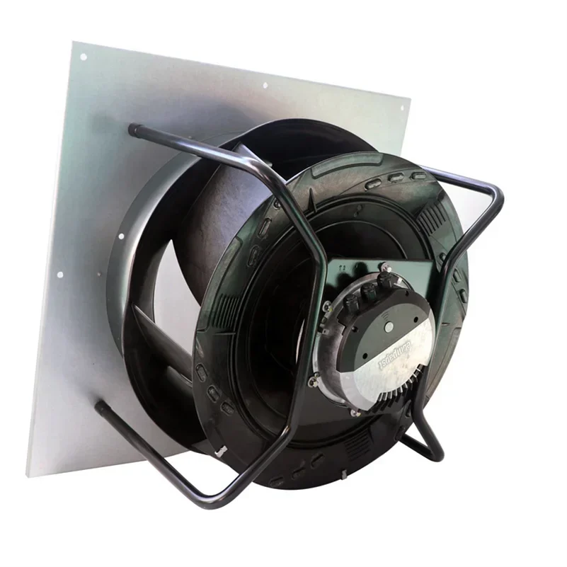 ebmpapst K3G630-FB32-03/F03 630mm 1420RPM 3700W Air Handling Unit Fan AHU Project EC Fan Retrofit Centrifugal Fan