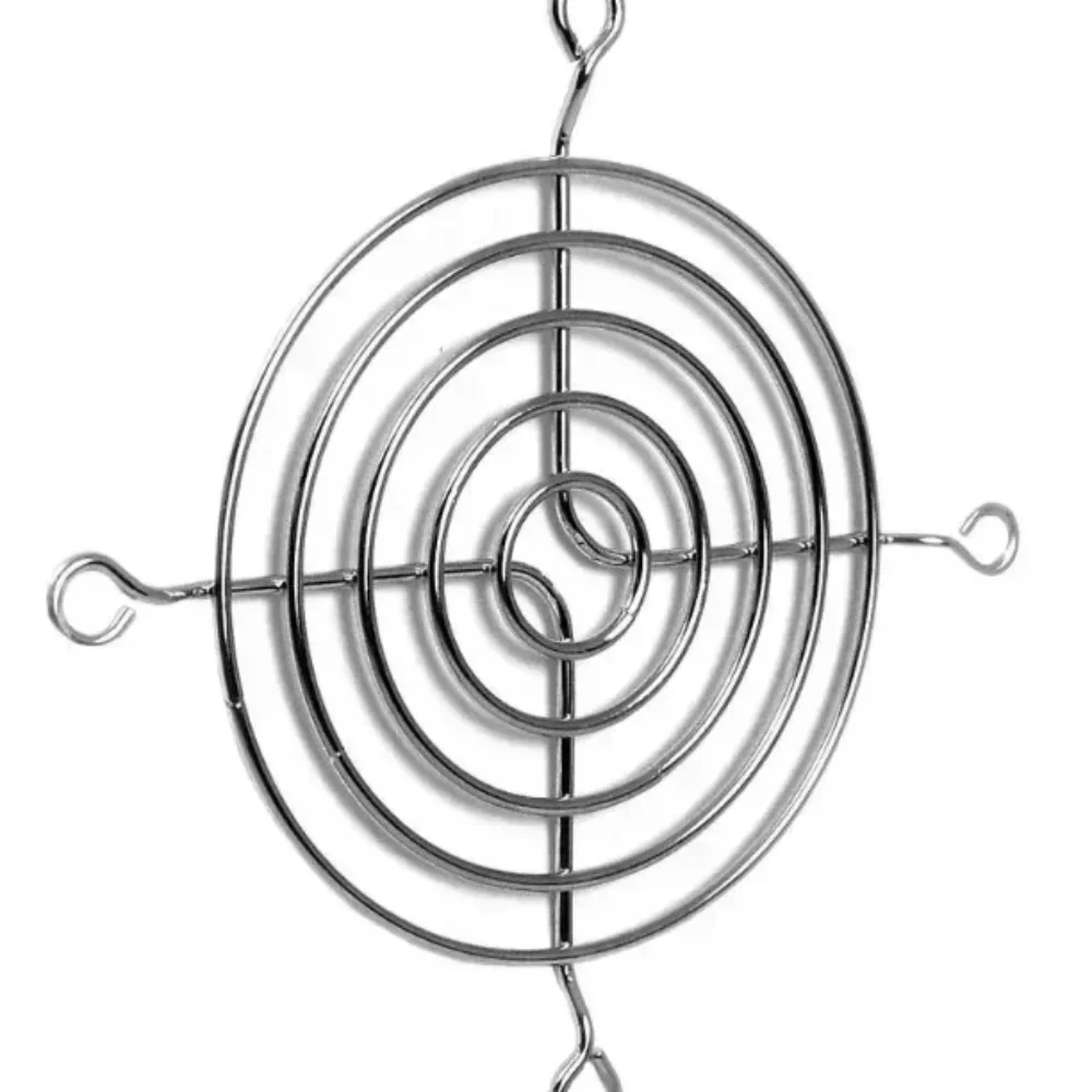 ebmpapst LZ22N 5-Ring Inlet Metal Finger Guard 80mm Fans Ventilation Fan Parts