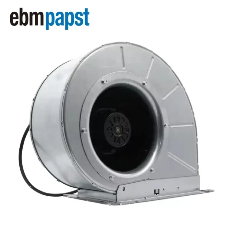 ebmpapst M4D074-EI G4D200-CL12-01 230V AC 360W 1.14A 200mm 1300RPM Centrifugal Fan