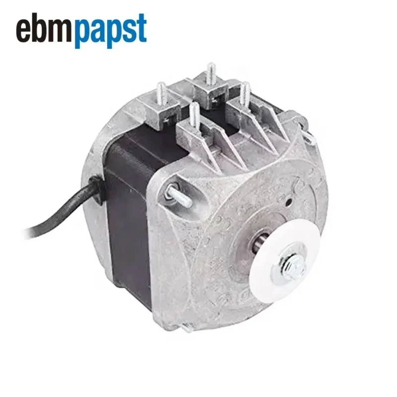ebmpapst M4Q045-DA01-01 230V AC 70/18W 0.48/0.42A 1300/1550RPM Refrigeration Equipment Motor Fan M4Q045-DA01-01/A25