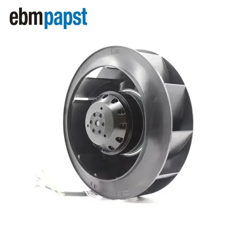 ebmpapst R2D220-AC14-19 400V AC 74W 0.16A 2650RPM 220mm Siemens Centrifugal Fan R2D220-AC14-16