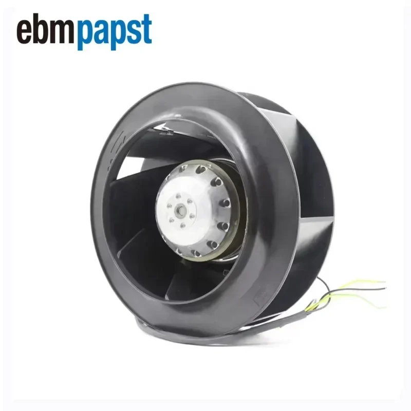 ebmpapst R2D225-AV02-14 R2D225-AV02-11 400V AC 0.24A/0.27A Siemens Blowers Motorized Impeller Centrifugal Fan