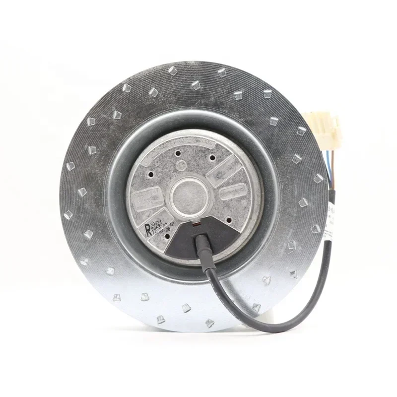 ebmpapst R2E175-AC79-29 M2E068-BF 175mm 115V AC 55/70W 0.5A 2600RPM IP44 AB Centrifugal Fan