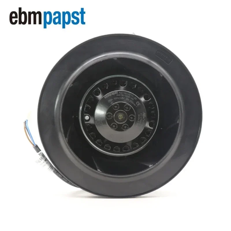 ebmpapst R2E190-AO26-30 230V AC 0.26A 58 /75W 2500RPM Siemens Industrial Blower Centrifugal Fan R2E190-AO26-85