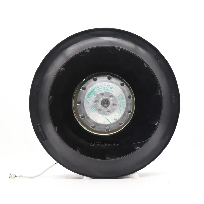 ebmpapst R2E220-AA14-B7/A01 220V 240V AC 0.30A 65W 1950RPM 220mm huawei Air Blower IT Telecom Centrifugal Fan