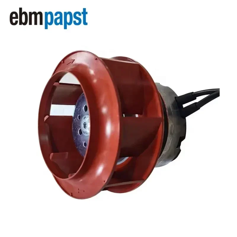 ebmpapst R3G133-8317078147 M3G055-CF 220V AC 100W 0.8A 5550RPM IP44 Centrifugal Fan