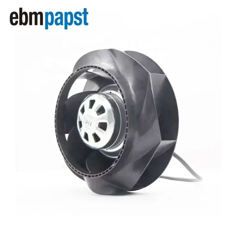 ebmpapst R3G190-RB01-06 200-240V AC 0.43A 44W 190mm IP54 EC Centrifugal Fan