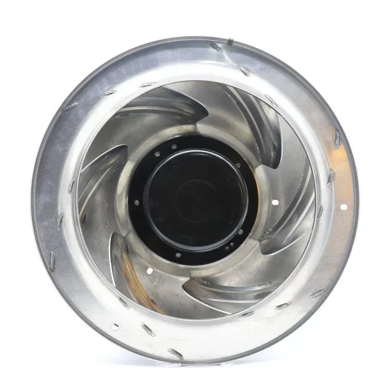 ebmpapst R3G310-RO38-A1 230V AC 450W 2 a 2180RPM 310mm IP54 Backward EC Medical Equipment Centrifugal Fan