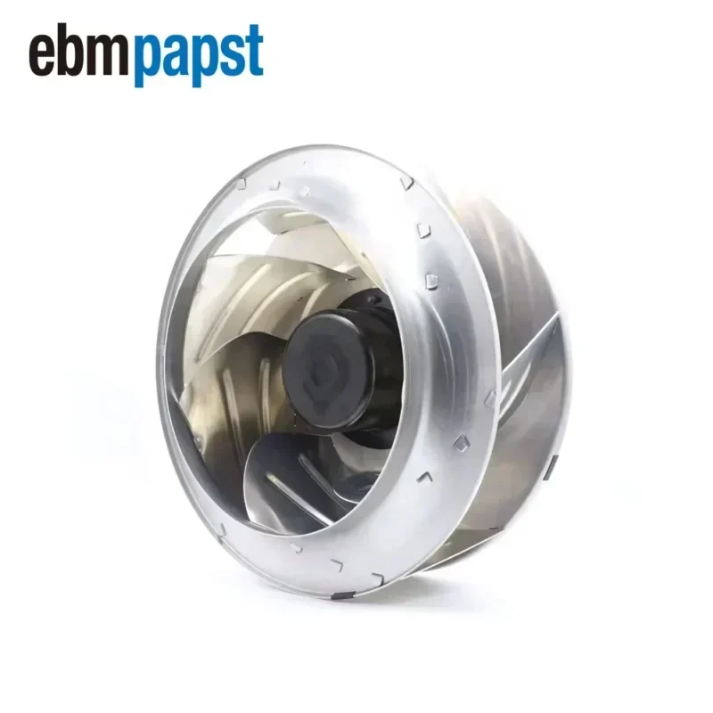 ebmpapst R3G355-AM14-64 M3G084-FA Process Refrigerating Plants Fan Filter Unit Refrigeration Air Conditioning Centrifugal Fan