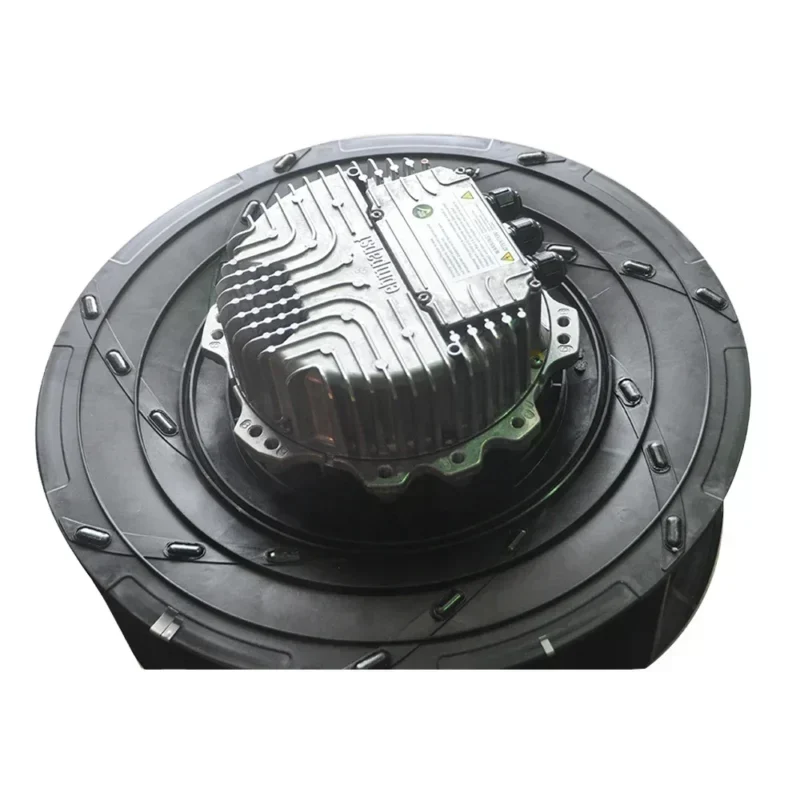 ebmpapst R3G500-RA24-71 M3G150-FF 400V AC 2600W AHU Air Handling Unit Precision Air Conditioner Centrifugal Fan