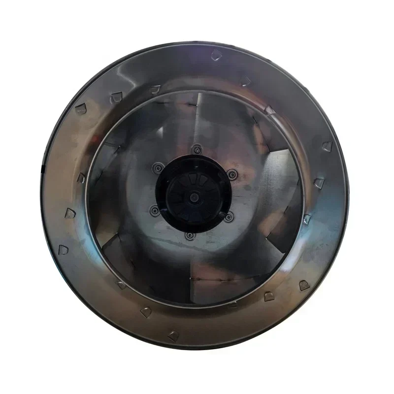 ebmpapst R4D450-AD12-06/A01 M4D094-HA 450mm 260W 400V AC 2100RPM ABB Rail Centrifugal Fan