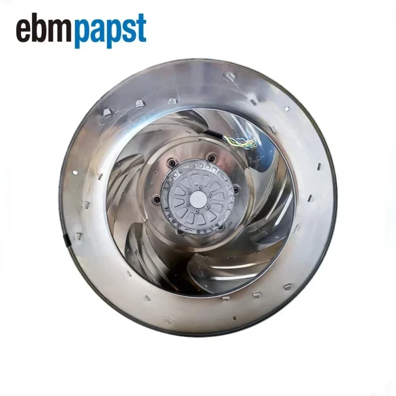 ebmpapst R4D450-AK01-01/F01 230V 400V AC 740W 1580RPM Precision air Conditioner High Voltage Fan