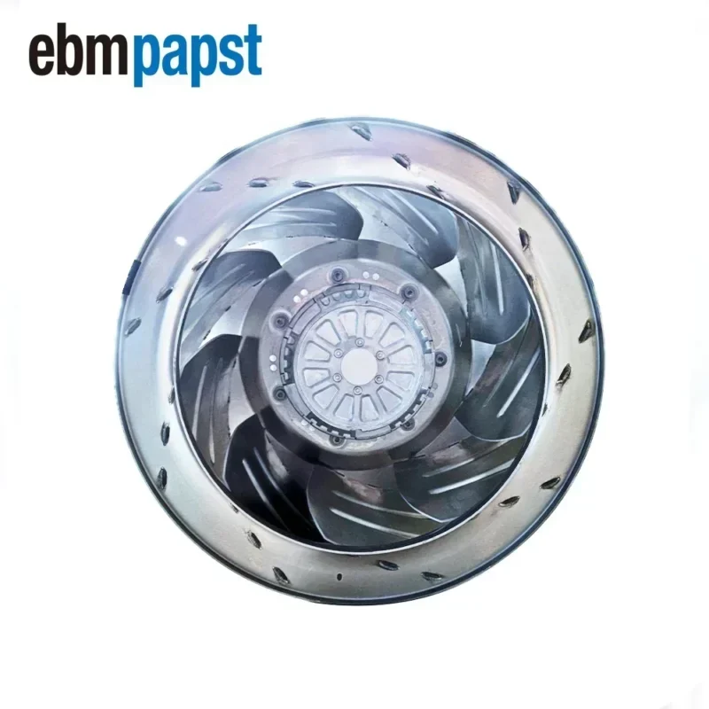 ebmpapst R4D500-AT03-01 A5E31418276 400V AC 5.2A 1430W 1375RPM Electric Drive Power Centrifugal Fan