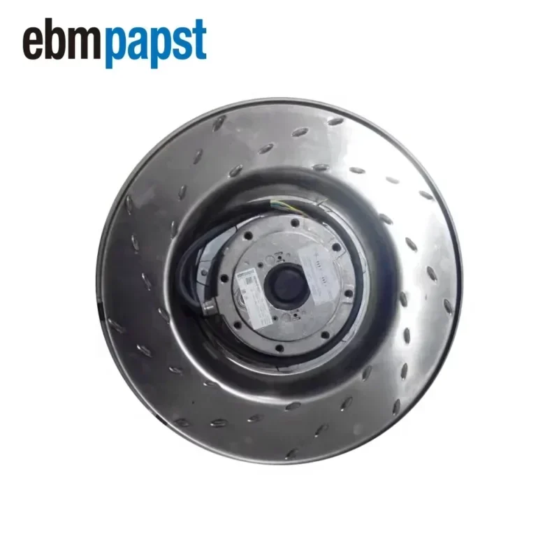 ebmpapst R4D560-AW03-05 230V 480V AC 2350W 3800w IP54 1370RPM Heat Dissipating Centrifugal Fan R4D560-RB03-01