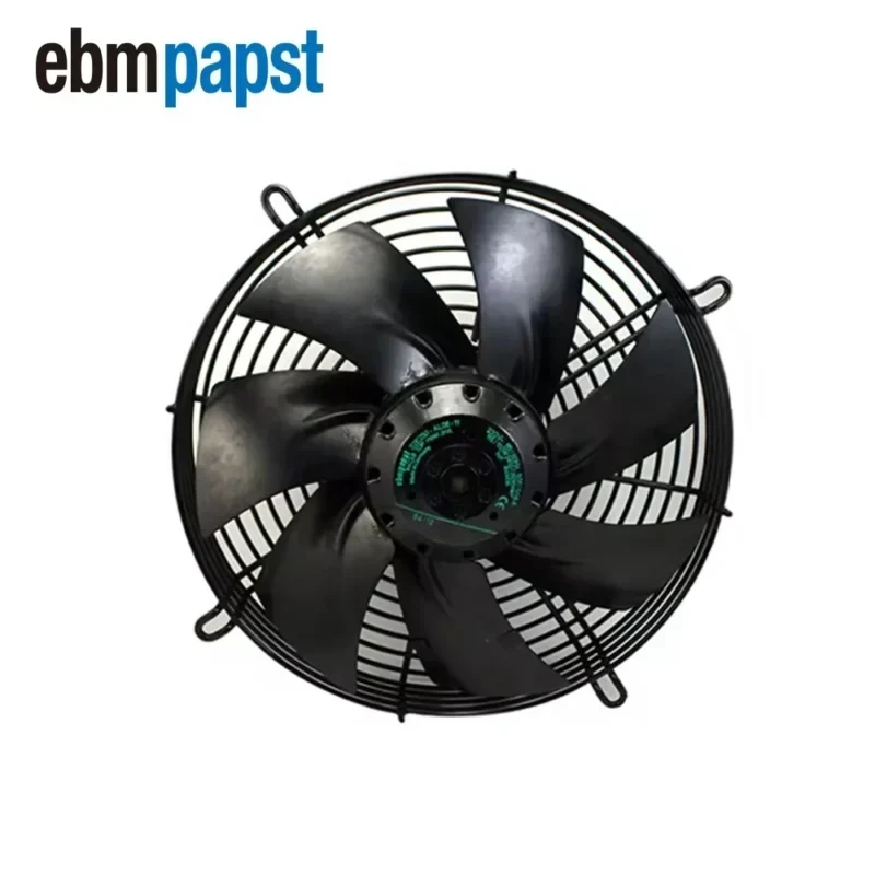 ebmpapst S2E250-AL06-01 230V AC 250mm 115W 0.51A 2450RPM Converter Radiator Axial Fan