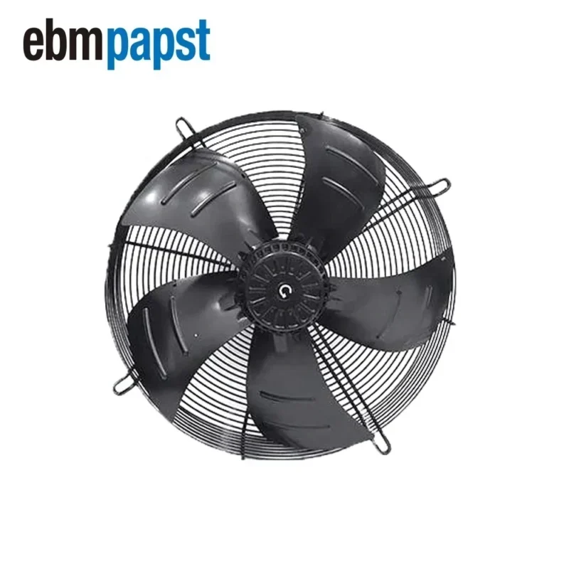 ebmpapst S4D500-AD03-01 400V AC 500mm 820W 1.59A HVAC Condenser Refrigeration Air Conditioner Axial Fan S4D500-AE03-01
