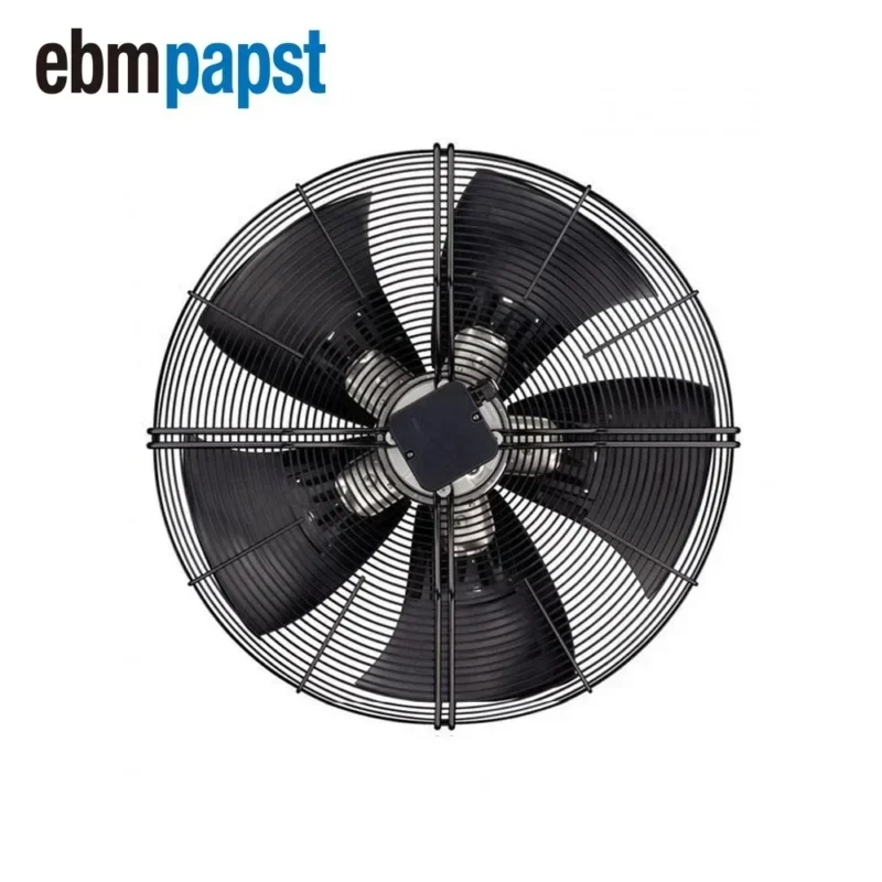 ebmpapst S4D630-AD01-01 400V AC 4.78A 2630W 630mm 1320RPM Cold Storage Heat Dissipation Axial Fan
