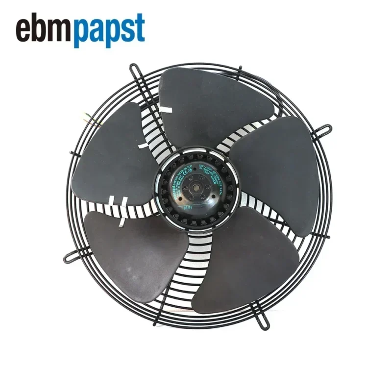 ebmpapst S4E300-EE20-06 230V AC 90W 2070m3/h 1500RPM Excitation Air Conditioner Axial Fan