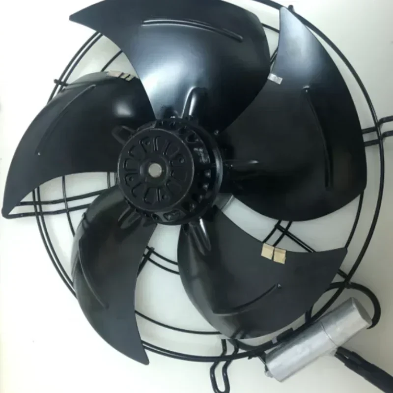 ebmpapst S4E350-8317073738 230 AC 275W 1660RPM 0.80/1.20A Condenser Cold Storage Industrial Axial Impeller Fan