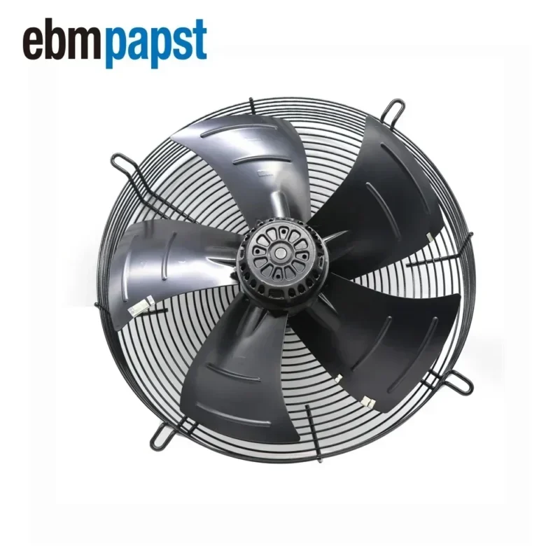 ebmpapst S4E400-8317073739 230V AC 0.73A 1700RPM 240W IP44 Axial Fan for Air Conditioner Condenser