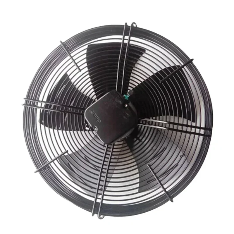 ebmpapst S4E400-AP05-38 M4E074-EI 400mm 230V AC 300W 0.83A Condenser Air Conditioner Compressor Axial Fan