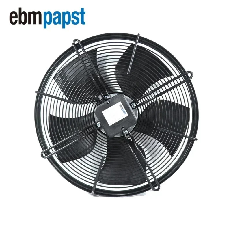 ebmpapst S4E450-AU03-01 S4E450-AU03-01/C01 230V AC Refrigeration Cold Storage Condenser Air Conditioner Unit Fan