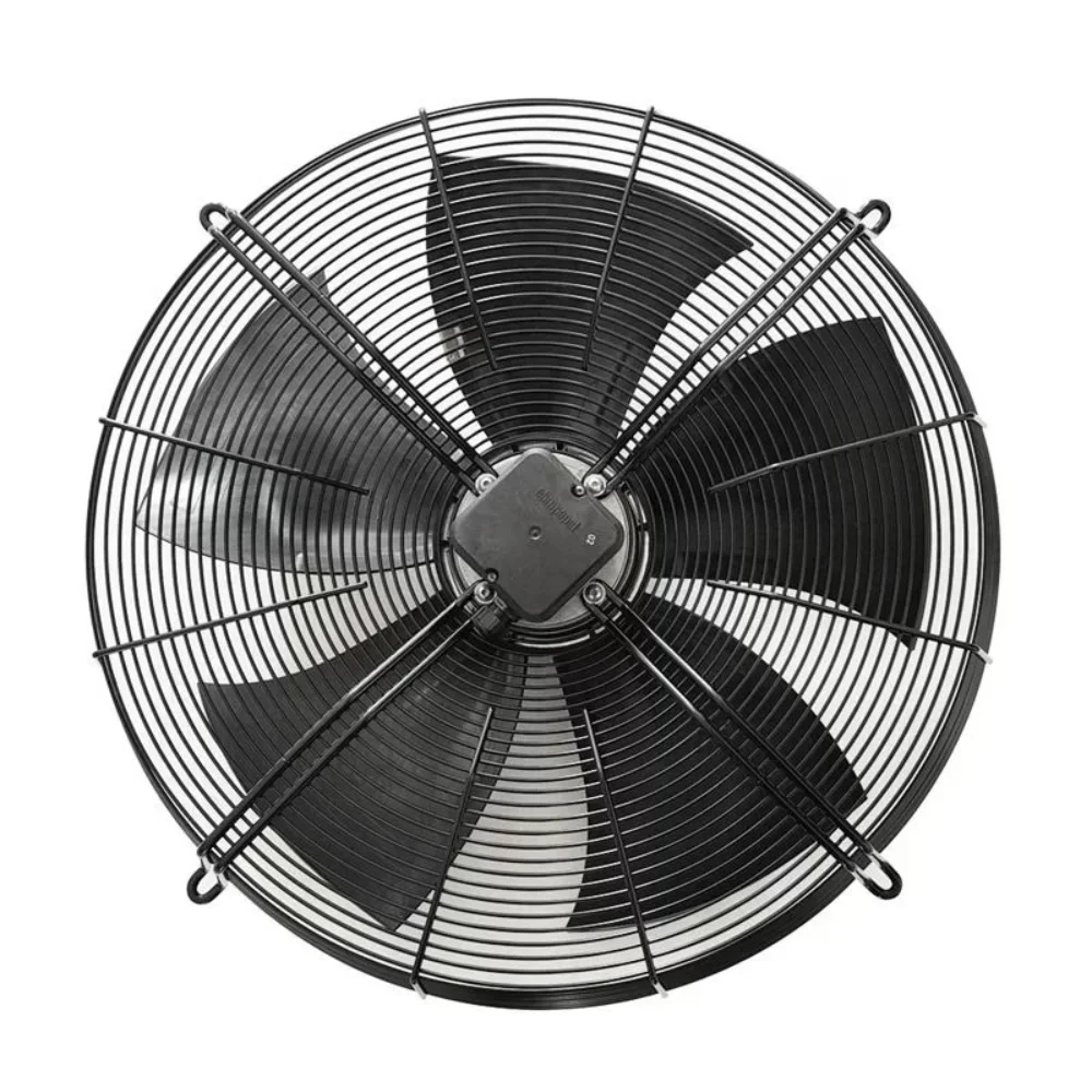 ebmpapst S6D630-AN01-01 Electric AC Axial Fan 630mm 400V 600W 890RPM 1.2A Air Conditioning Unit Condenser