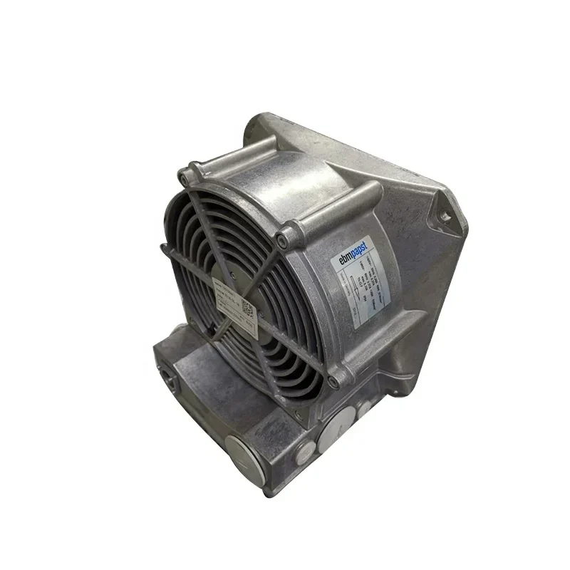 Ebmpapst W2D250-EA26-17 400V AC 250mm Spindle Motor Siemens Fan