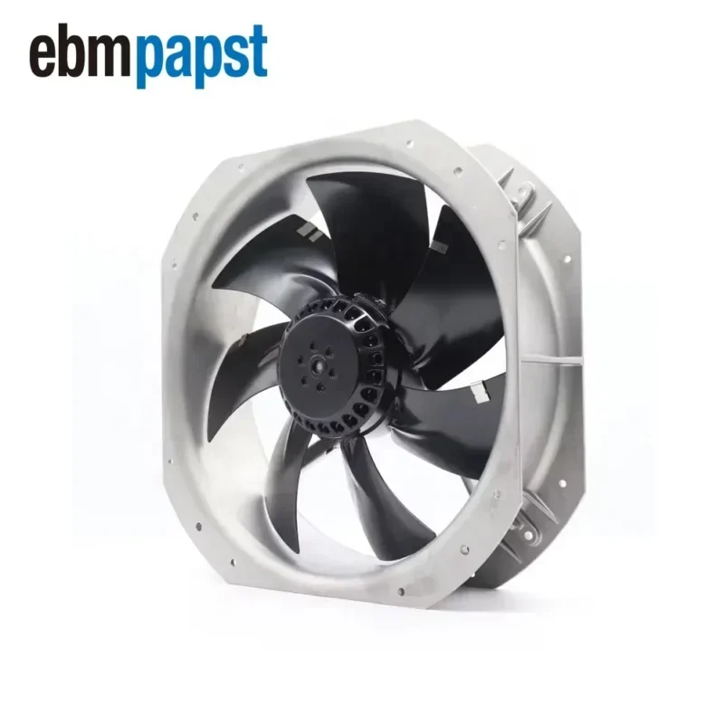 ebmpapst W2D250-HH02-17 W2D250-HH02-07 280mm 28080 400V AC 112W Axial Fan W2D250-HJ02-07