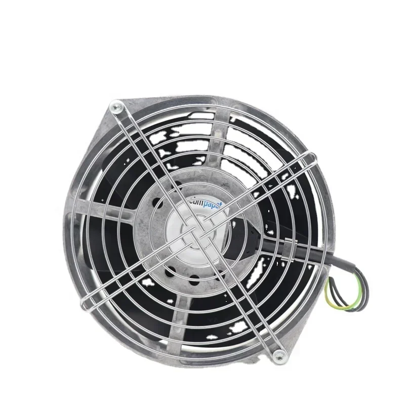 ebmpapst W2S130-AA75-A2 SK3324.107 130mm 230V AC 30W 0.19A 2350RPM Wind Power Rittal Axial Fan M2S052-CA