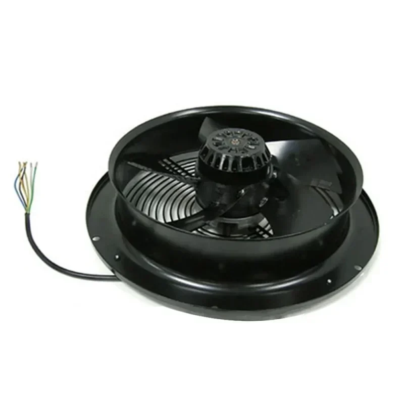 ebmpapst W3G280-EQ20-43 280mm Round 26V DC 1412CFM 200W EC 7.5A IP24KM 3100RPM Axial Fan ebmpapst W3G280-EQ20-43 280mm Round 26V DC 1412CFM 200W EC 7.5A IP24KM 3100RPM Axial Fan