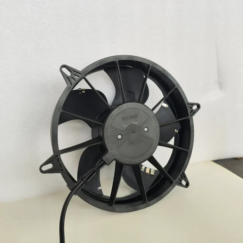 ebmpapst W3G280-EQ20-43 280mm Round 26V DC 1412CFM 200W EC 7.5A IP24KM 3100RPM Axial Fan ebmpapst W3G280-EQ20-43 280mm Round 26V DC 1412CFM 200W EC 7.5A IP24KM 3100RPM Axial Fan