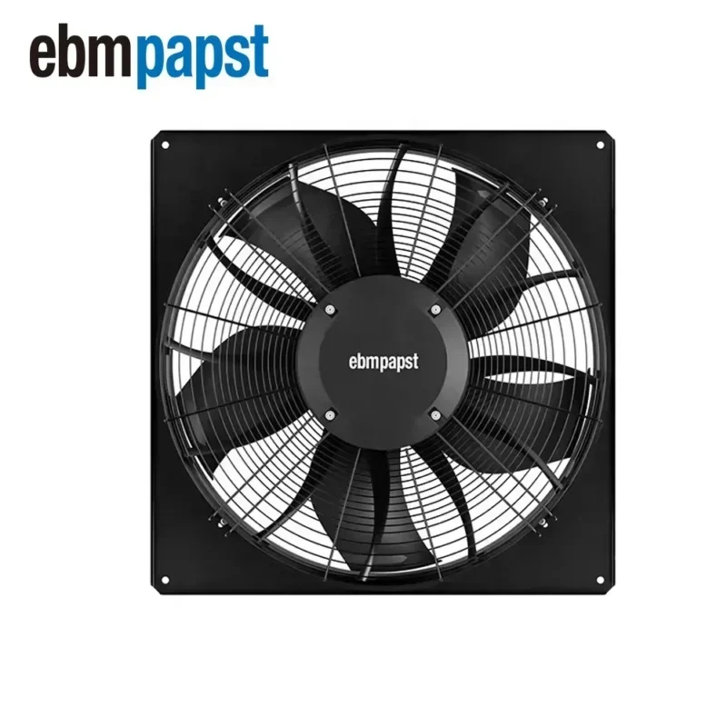 ebmpapst W3G910-GU27-03 400V AC 970RPM 2700W 4.1A IP55 Precision Air Conditioner Condenser Axial Fan