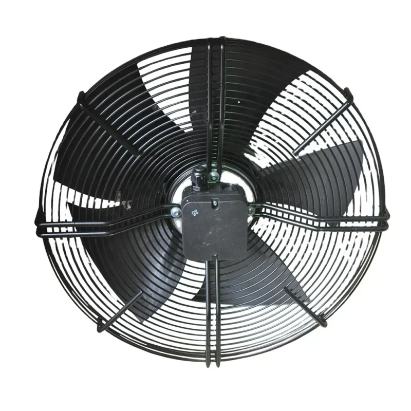ebmpapst W4D500-GM03-10 400V AC 500mm 720W AC 1.41A 1390RPM IP54 Computer Room Air Conditioner Axial Fan